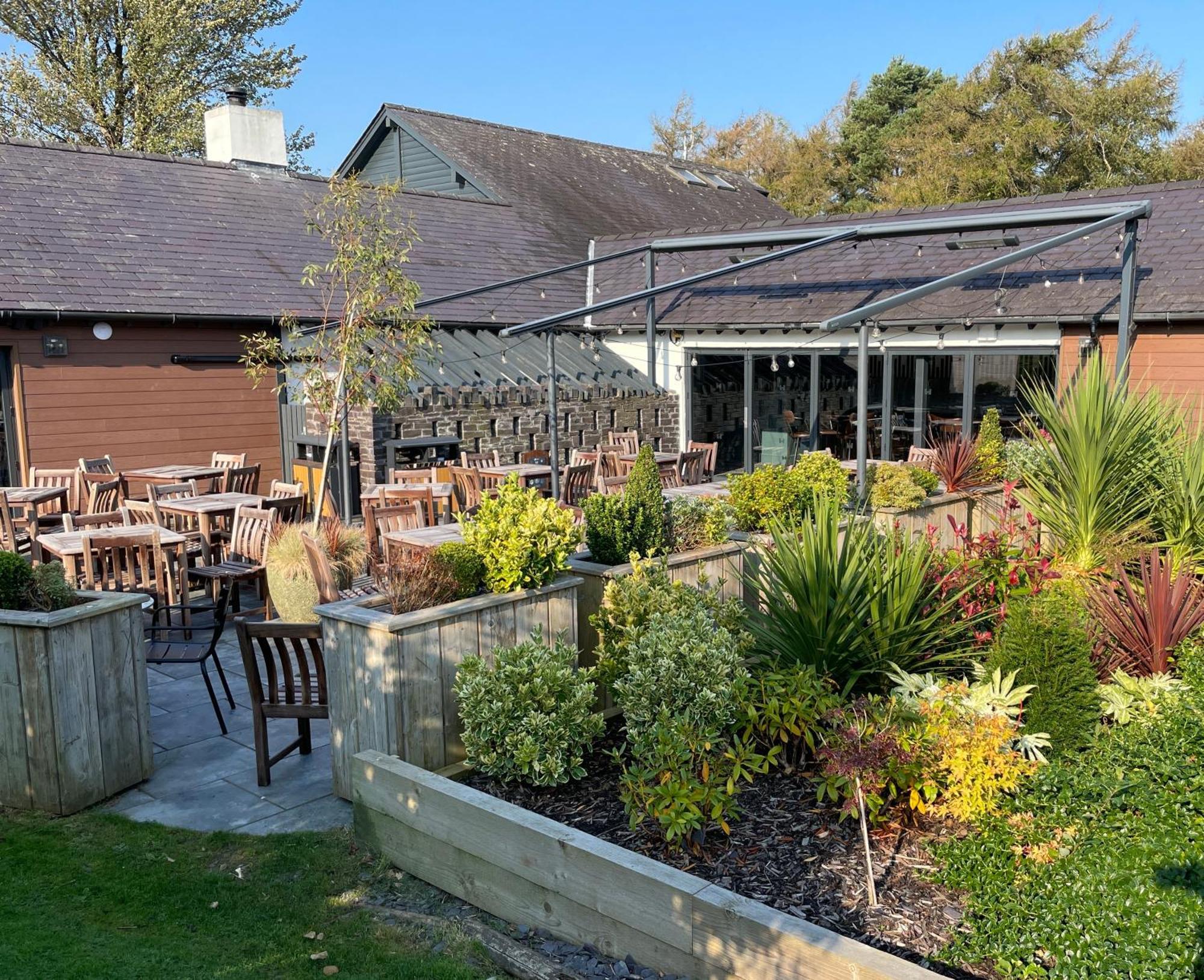 No 61 Brynteg Country & Leisure Retreat Villa Cwm-y-glo Exterior photo